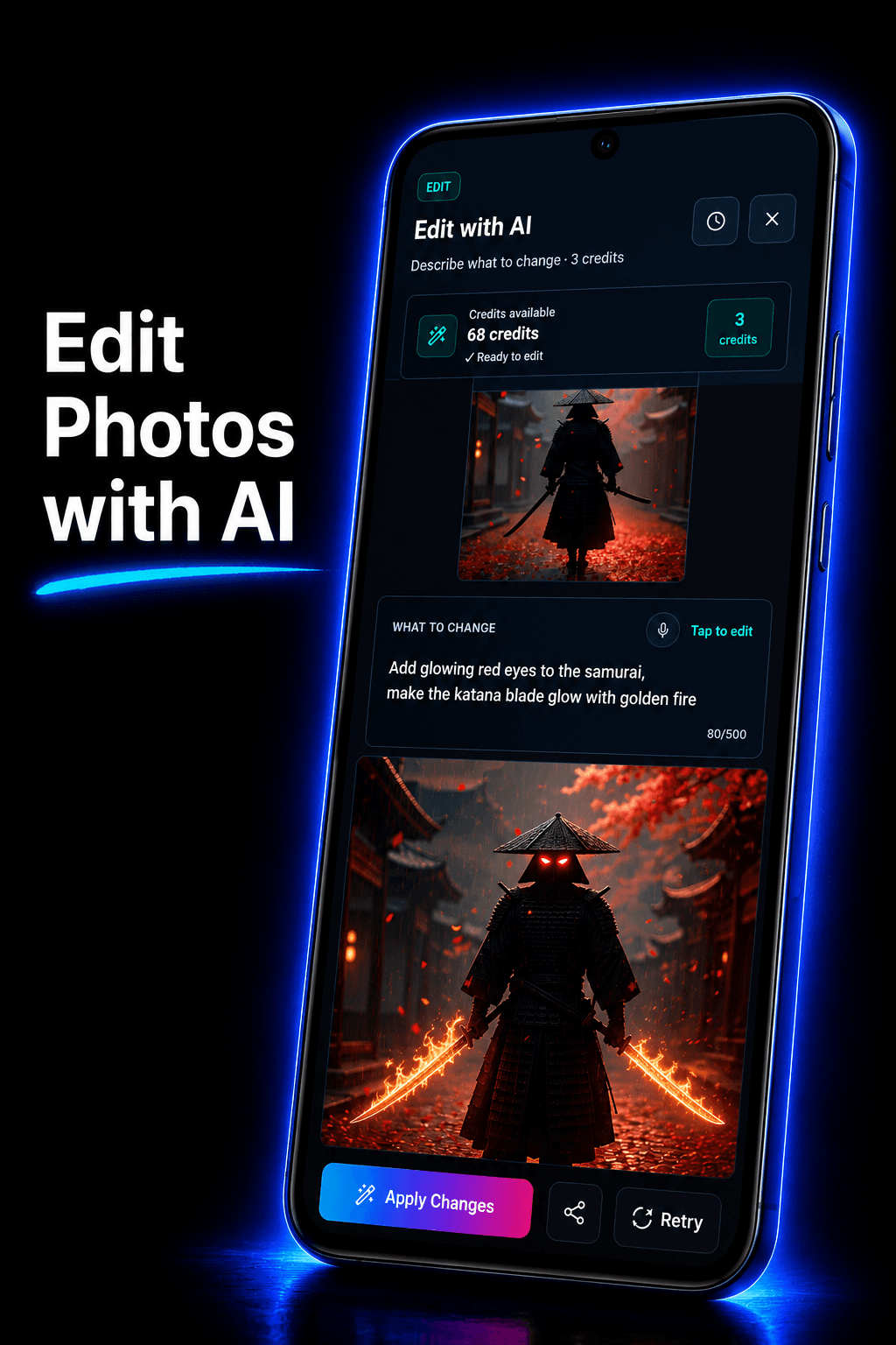 Edit with AI